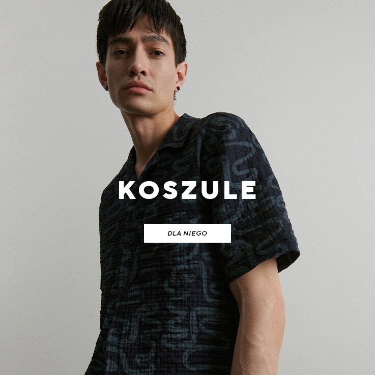 Shirts for men - RESERVED