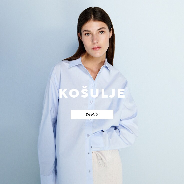 Shirts for woman - RESERVED