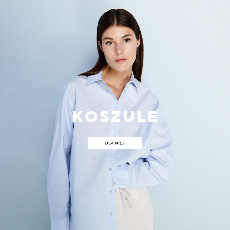 Shirts for woman - RESERVED