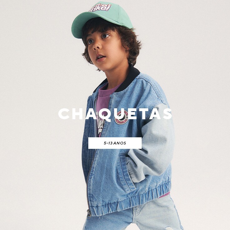 Jackets for boys 5-13 years old- RESERVED