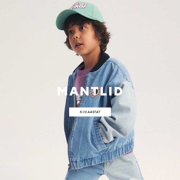 Jackets for boys 5-13 years old- RESERVED