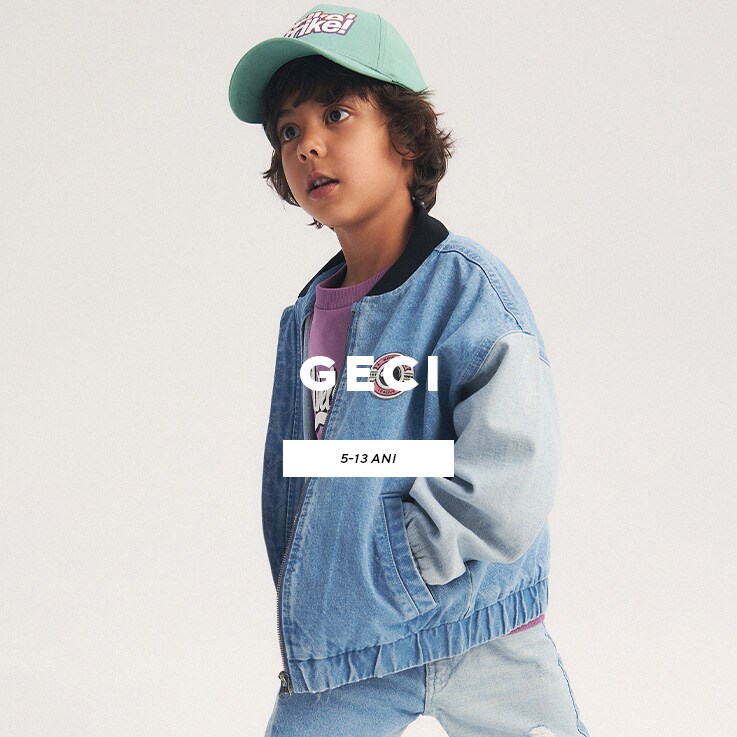 Jackets for boys 5-13 years old- RESERVED