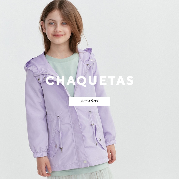 Outerwear for girls 4-13 - RESERVED