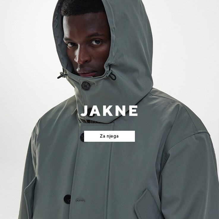 Coats & jackets for men - RESERVED