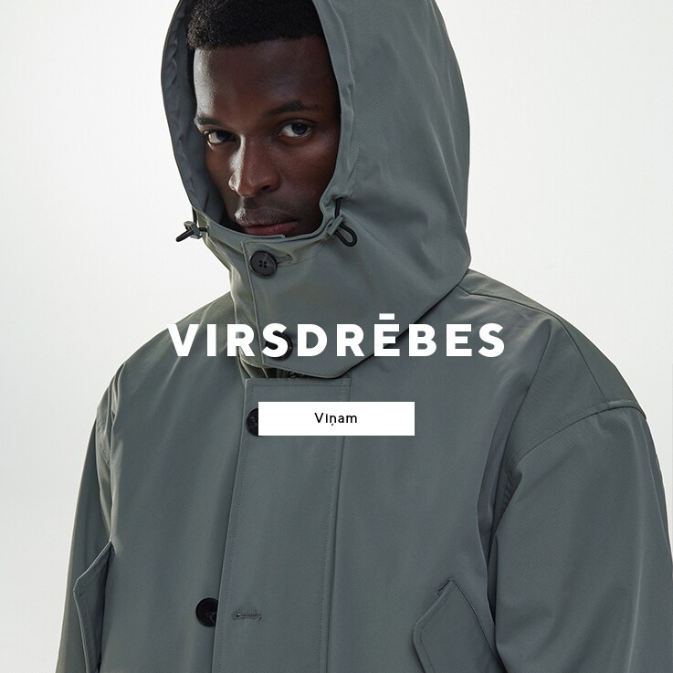 Coats & jackets for men - RESERVED