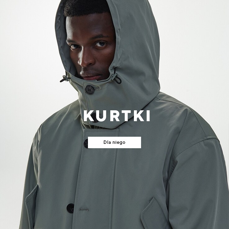 Coats & jackets for men - RESERVED