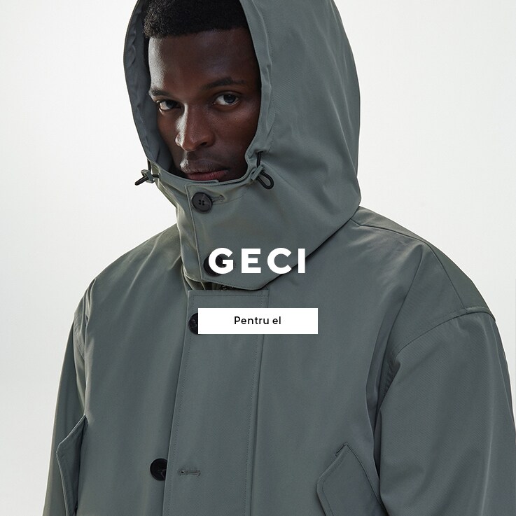 Coats & jackets for men - RESERVED