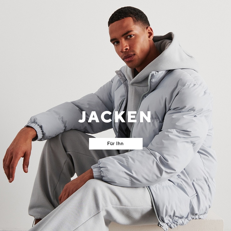 Coats & jackets for men - RESERVED