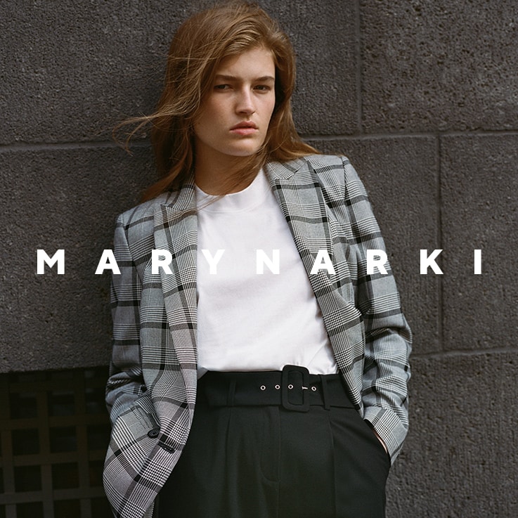 Marynarki - Nowa Kolekcja - AW19