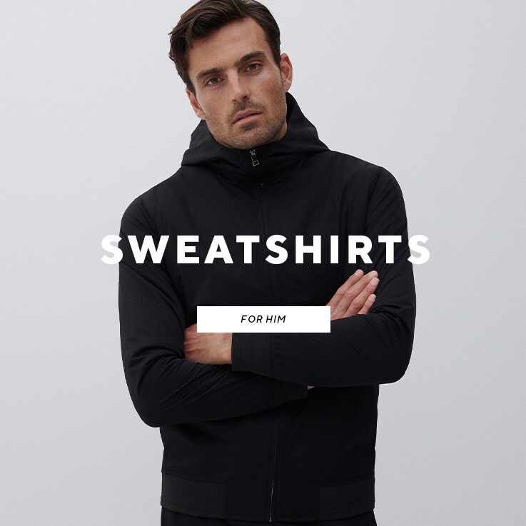 Sweatshirts for men - RESERVED