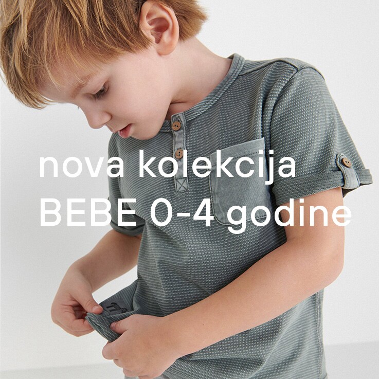 Baby BOY - now products for babies available till size 104 - SS20 collection