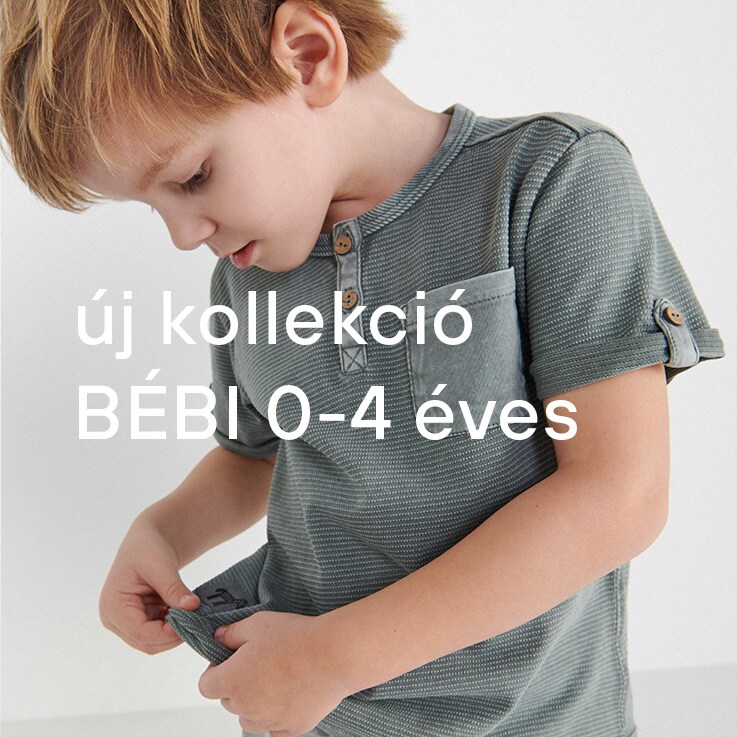 Baby BOY - now products for babies available till size 104 - SS20 collection