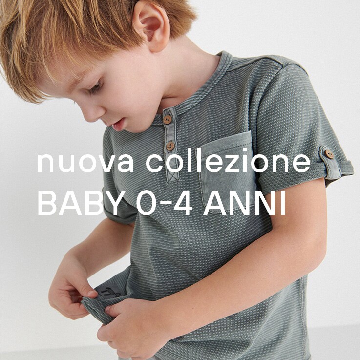 Baby BOY - now products for babies available till size 104 - SS20 collection