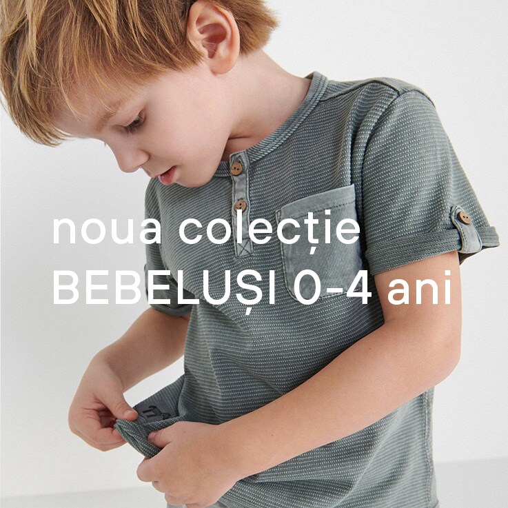 Baby BOY - now products for babies available till size 104 - SS20 collection