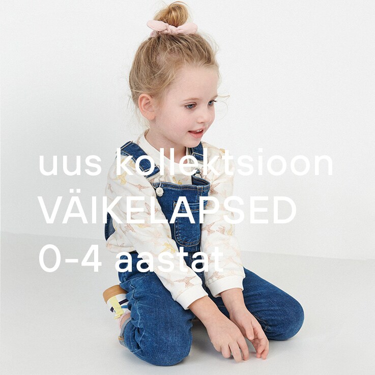 Baby GIRL - now products for babies available till size 104 - SS20 collection