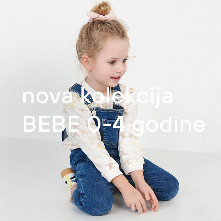 Baby GIRL - now products for babies available till size 104 - SS20 collection
