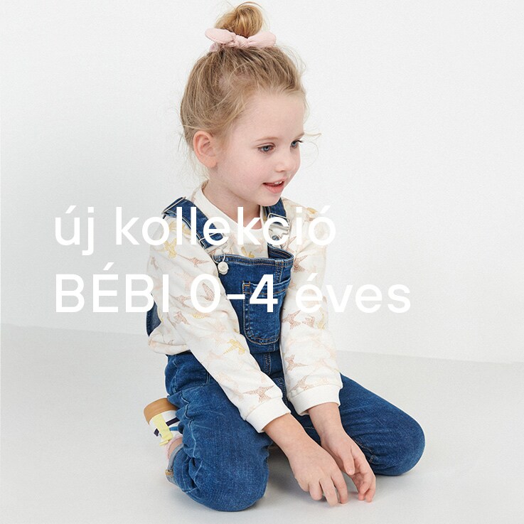Baby GIRL - now products for babies available till size 104 - SS20 collection