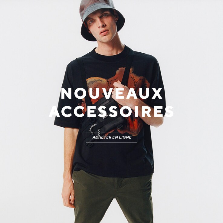Bags and backpacks for Men