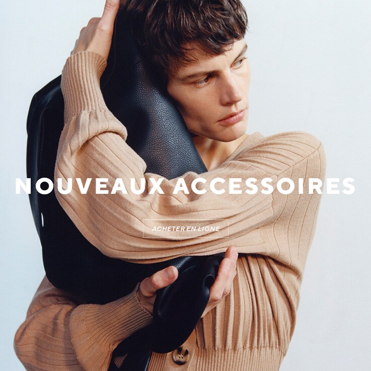 NEW ACCESSORIES FOR WOMEN