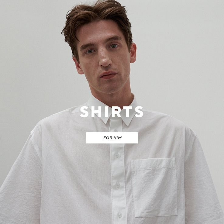 Shirts men - RESERVED