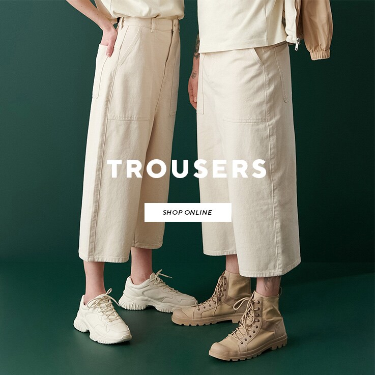 Trousers for men - RESERVED