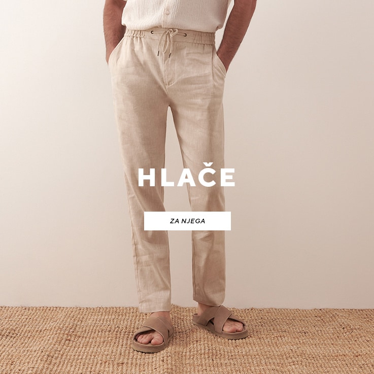 Trousers for men - RESERVED