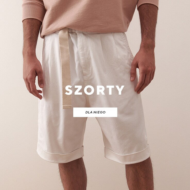Shorts for men - RESERVED