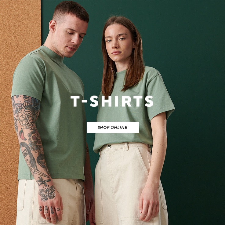 T-shirts for men - RESERVED