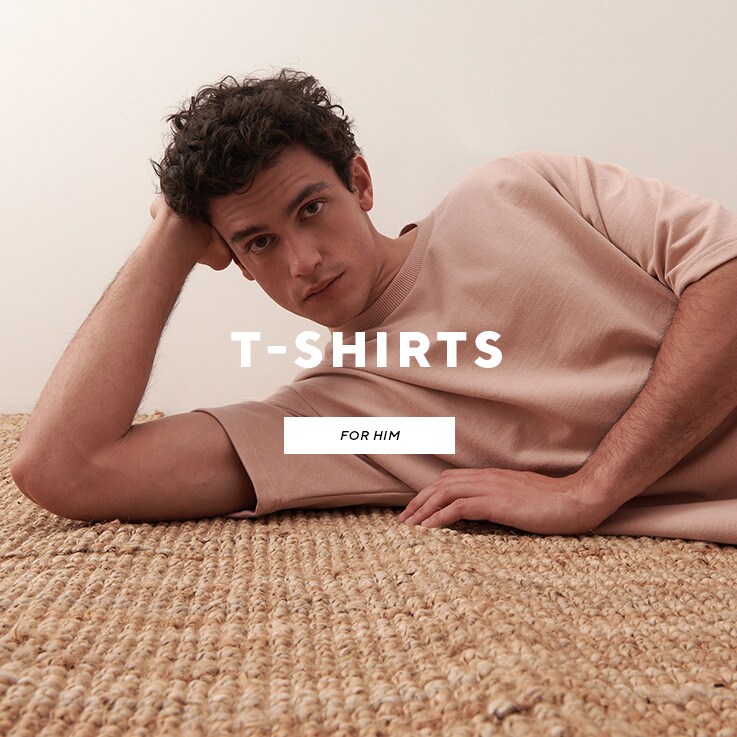 T-shirts for men - RESERVED