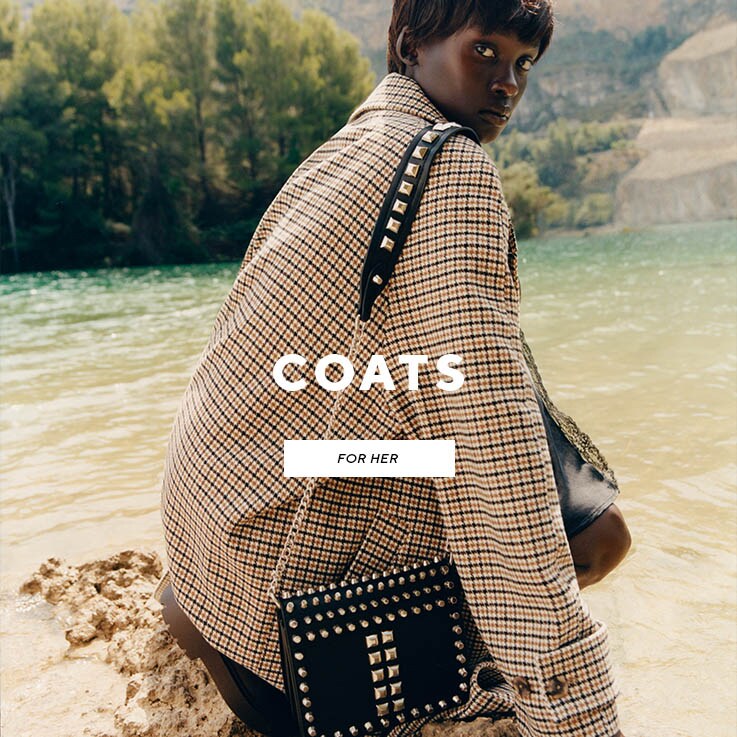 Coats for women - RESERVED