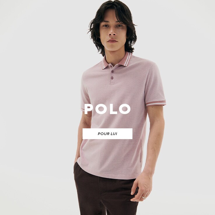 Polos for men - RESERVED