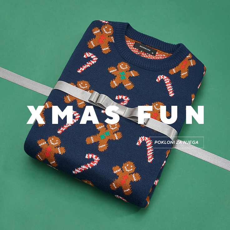FUNNY CHRISTMAS MEN