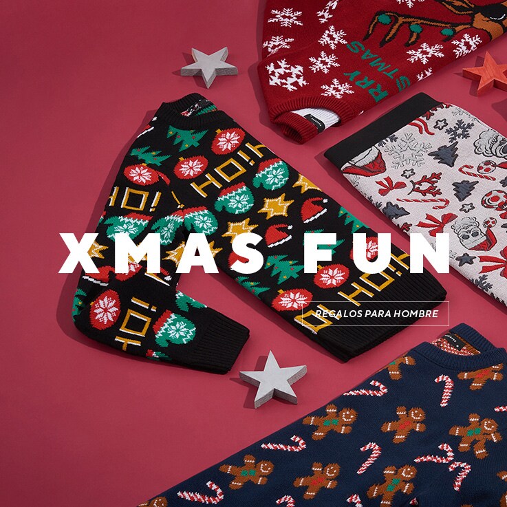 FUNNY CHRISTMAS MEN