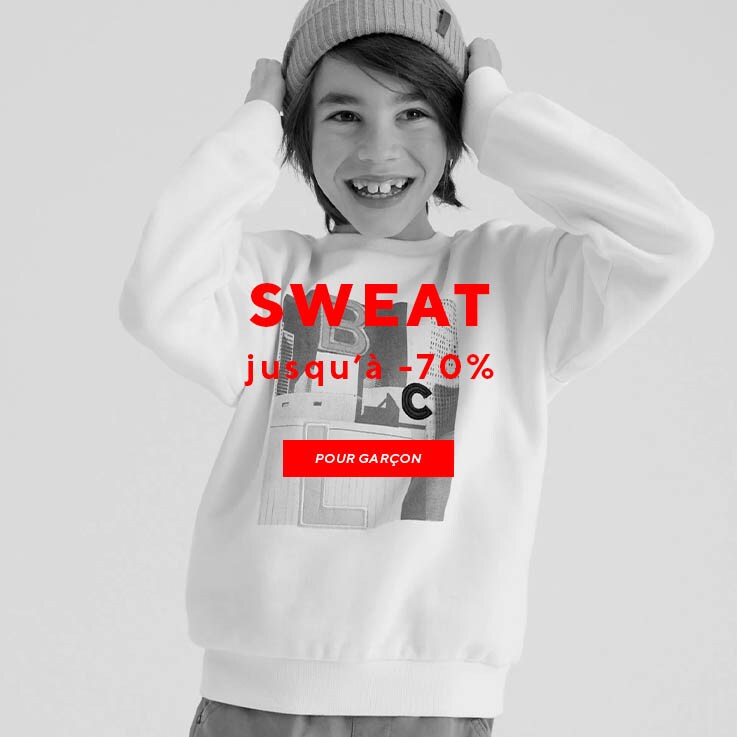 Sweatshirts for boys 5-13 years old- RESERVED