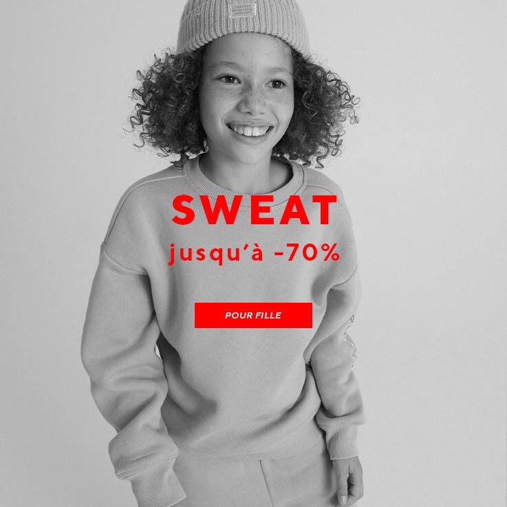 Sweatshirts for girls 5-13 - RESERVED