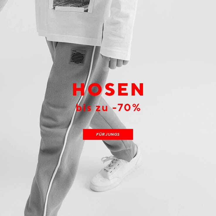 Trousers for boys 5-13 years old - RESERVED