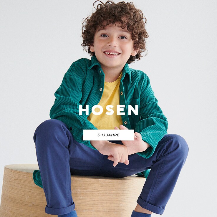 Trousers for boys 1-5 years old - RESERVED