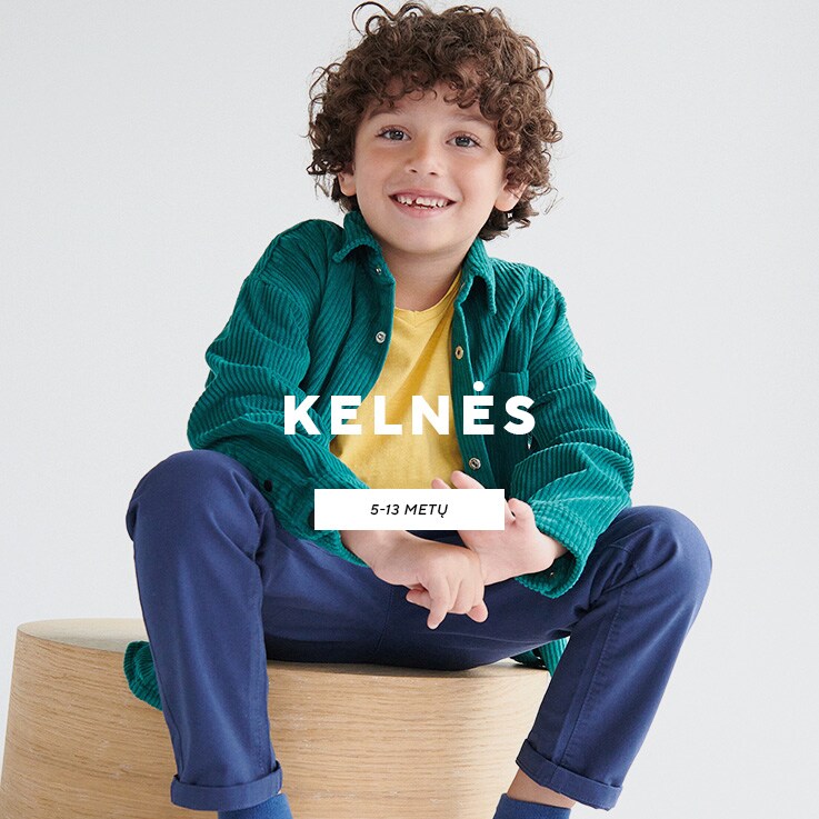 Trousers for boys 1-5 years old - RESERVED