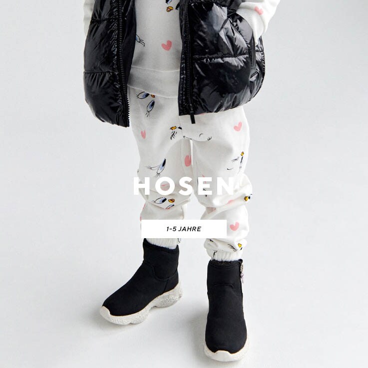 Trousers for girls 1-5 - RESERVED