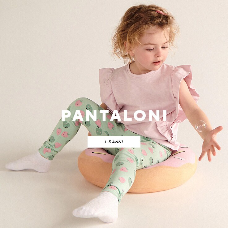 Trousers for girls 1-5 - RESERVED
