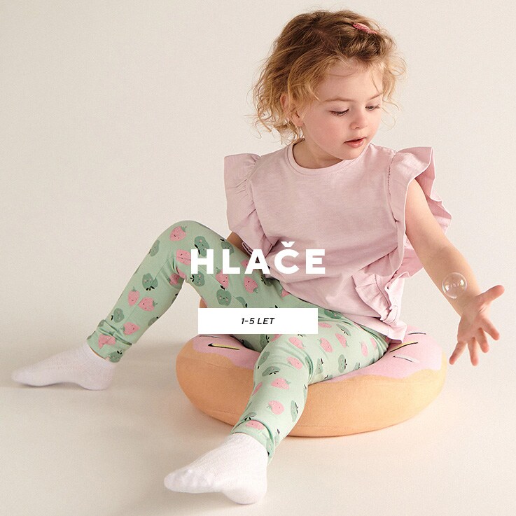 Trousers for girls 1-5 - RESERVED