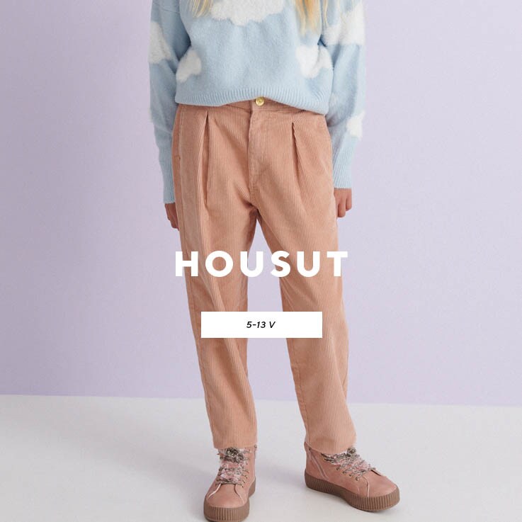 Trousers for girls 5-13 - RESERVED