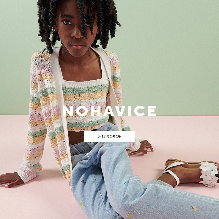 Trousers for girls - RESERVED