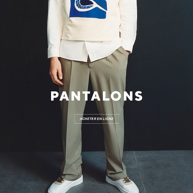 TROUSERS - NEW SPRING COLLECTION 2020