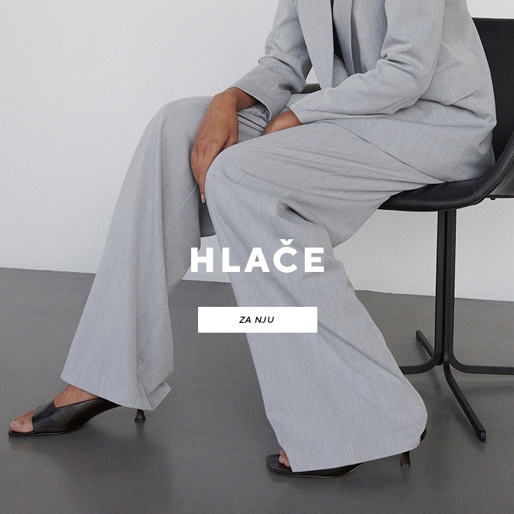 Trousers for women - RESERVED