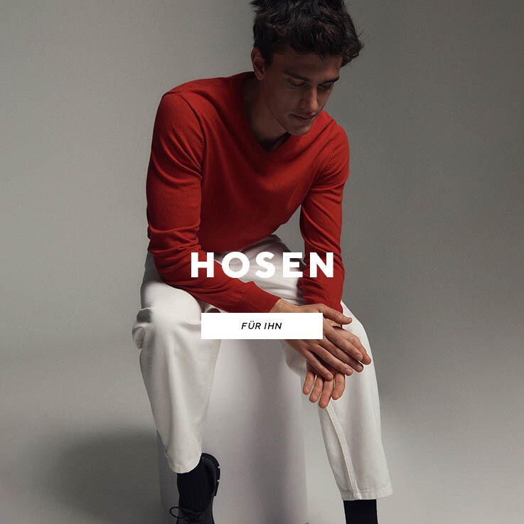 Trousers for men - RESERVED