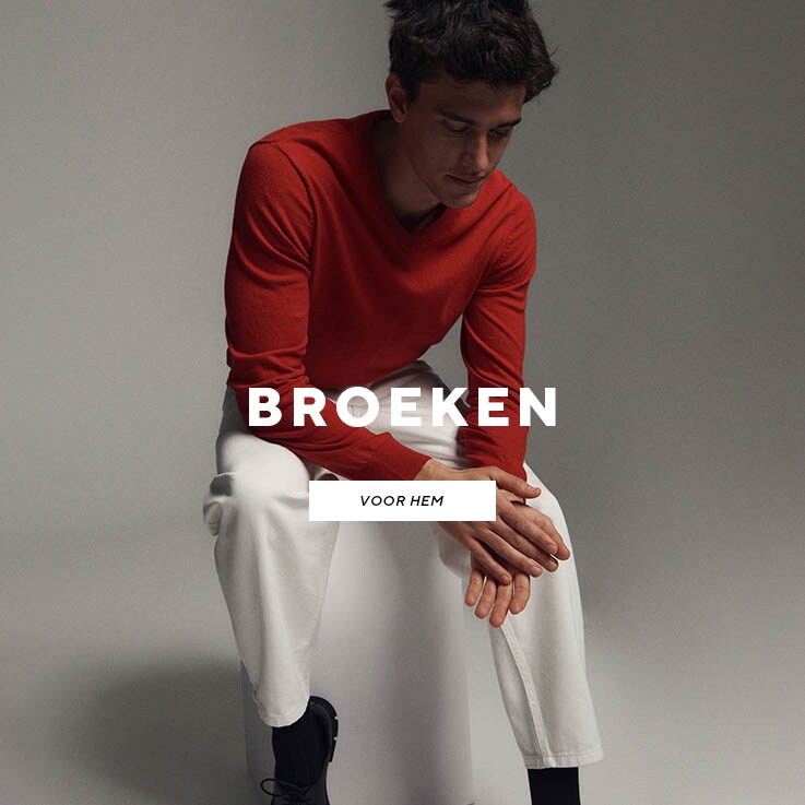 Trousers for men - RESERVED