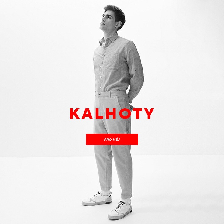 Trousers for men - RESERVED