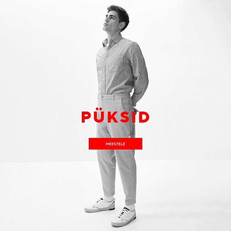 Trousers for men - RESERVED