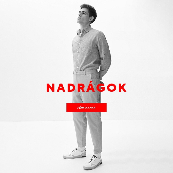 Trousers for men - RESERVED